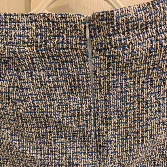 Two piece Tweed Set - Jacket & skirt - Picture 4 of 7